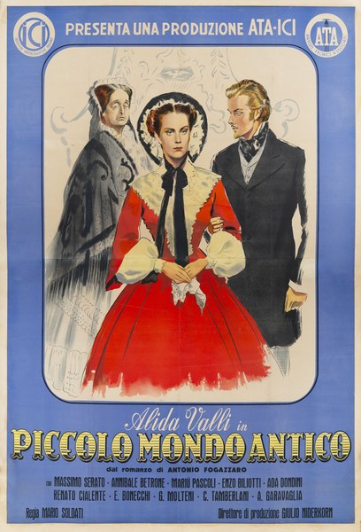 Little World of the Past