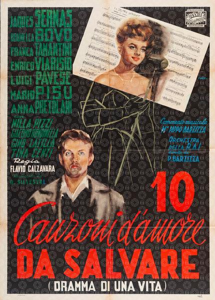 10 canzoni d'amore da salvare