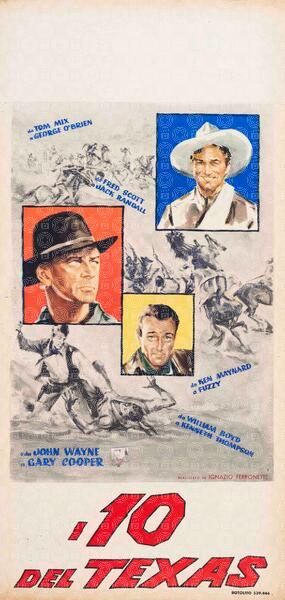 I 10 del Texas