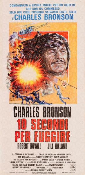 10 secondi per fuggire