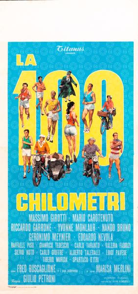 La cento chilometri