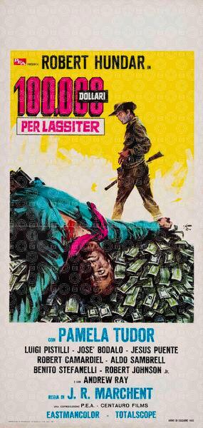 100.000 dollari per Lassiter