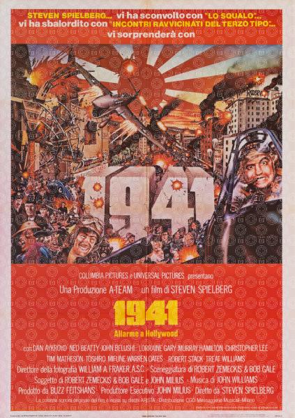 1941 - Allarme a Hollywood
