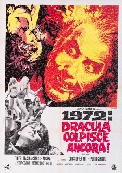 1972: Dracula colpisce ancora!