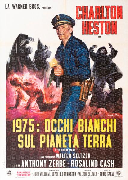 1975: Occhi bianchi sul pianeta Terra