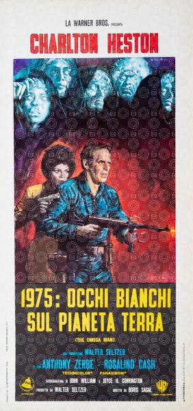 1975: Occhi bianchi sul pianeta Terra