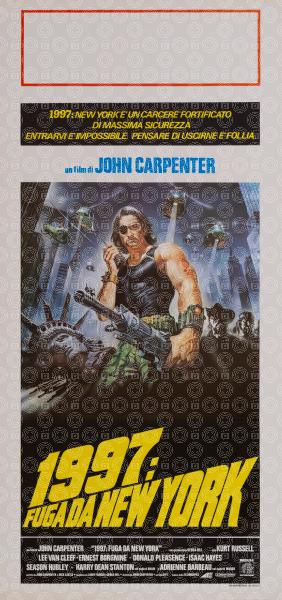 1997: Fuga da New York