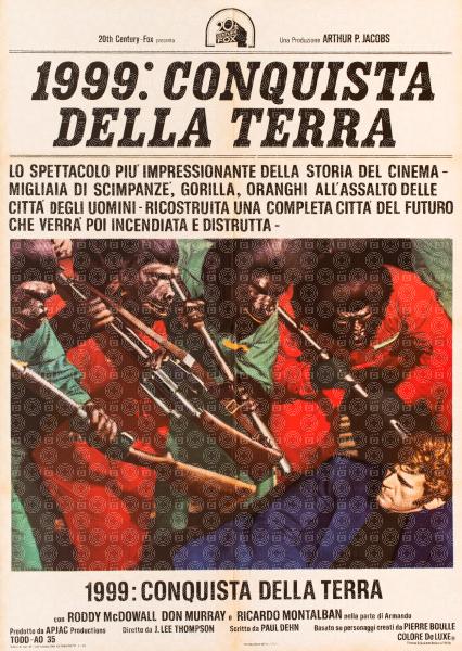 1999 - Conquista della Terra