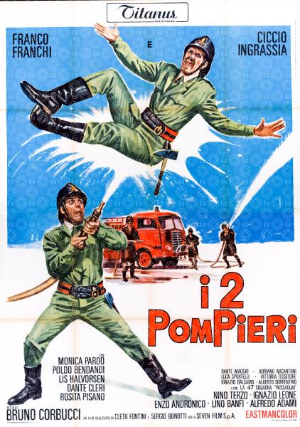 I 2 pompieri