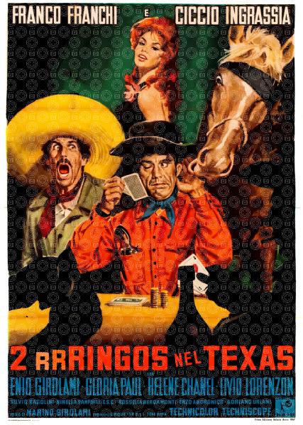 Due Rrringos nel Texas