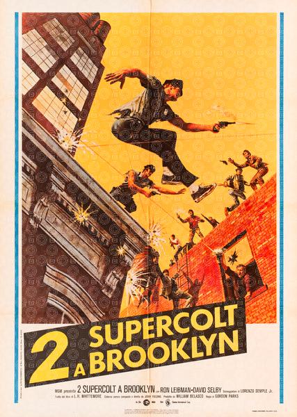 Due Supercolt a Brooklyn