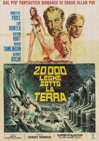 20.000 leghe sotto la Terra