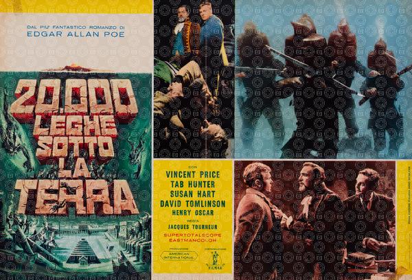 20.000 leghe sotto la Terra