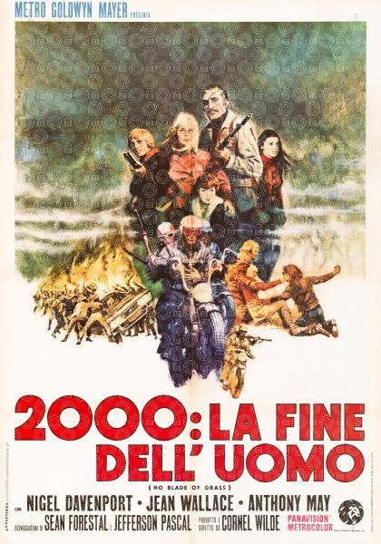 2000 - la fine dell'uomo