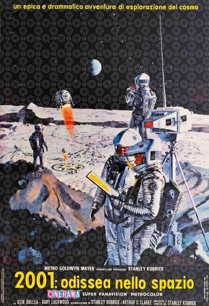 2001: Odissea nello spazio