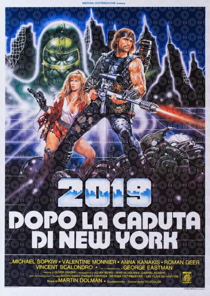 2019: dopo la caduta di New York