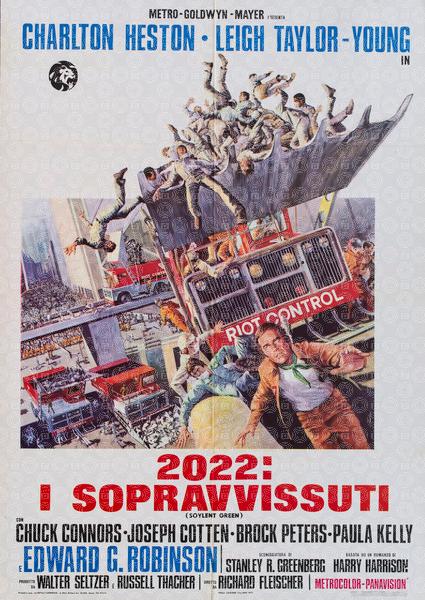 2022: I sopravvissuti