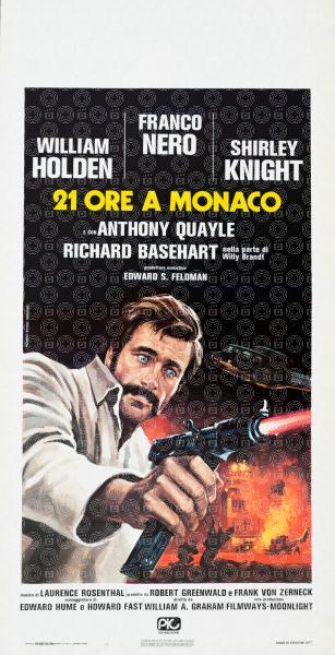 21 ore a Monaco