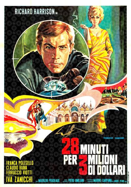 28 minuti per 3 milioni di dollari