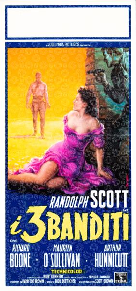 I 3 banditi