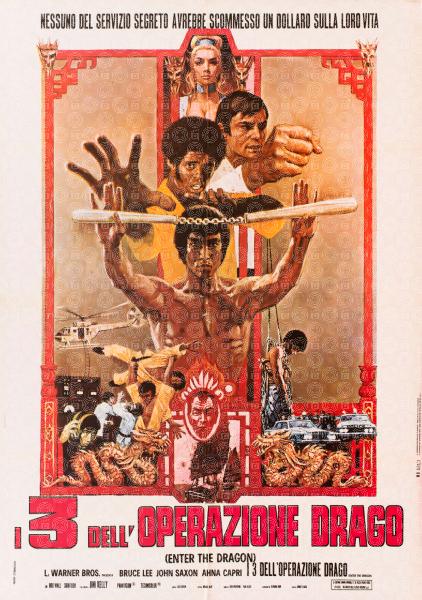 I 3 dell'Operazione Drago