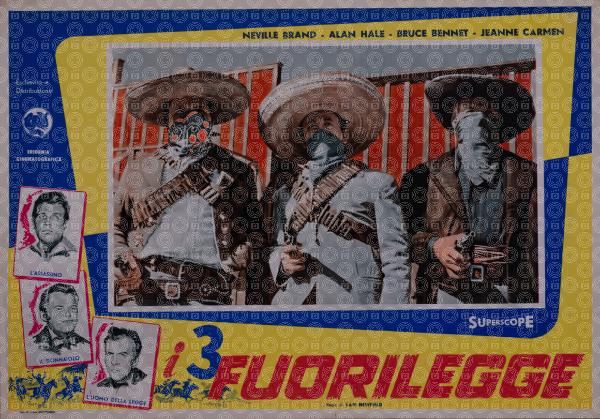 I tre fuorilegge