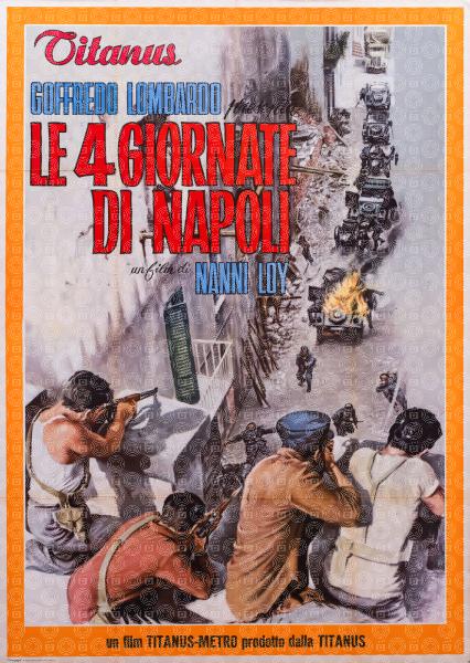 Le quattro giornate di Napoli
