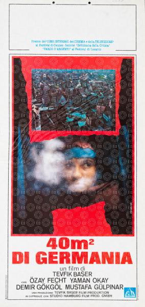 40 mq di Germania
