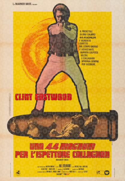 Una 44 Magnum per l'ispettore Callaghan