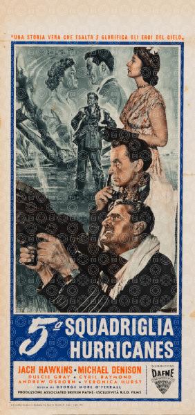 Quinta squadriglia Hurricanes