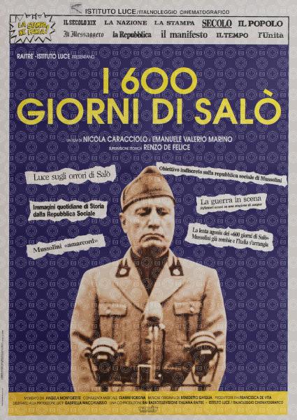 I 600 giorni di Salò