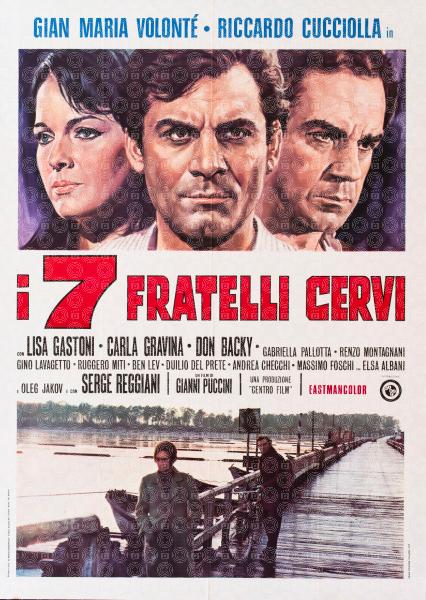 I sette fratelli Cervi