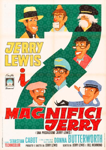 I 7 magnifici Jerry