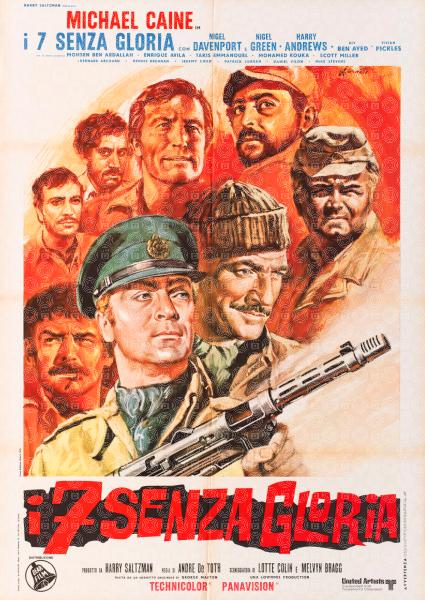 I sette senza gloria