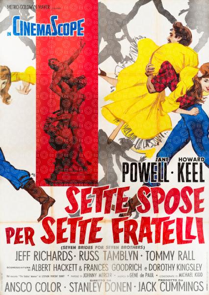 Sette spose per sette fratelli