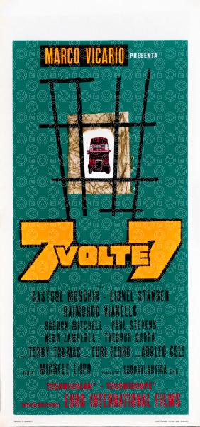 7 volte 7