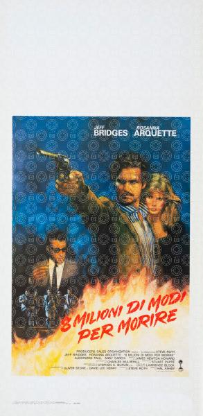 8 milioni di modi per morire