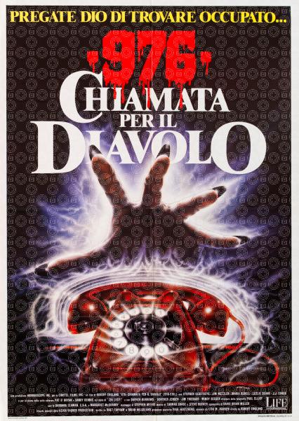 976 - Chiamata per il diavolo