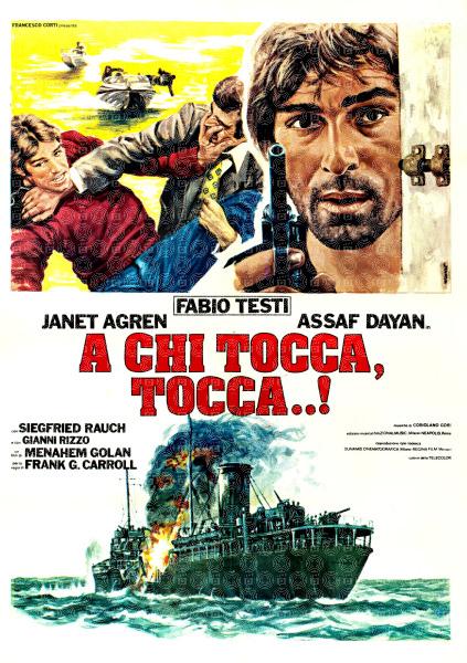 A chi tocca, tocca...!