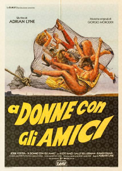 A donne con gli amici