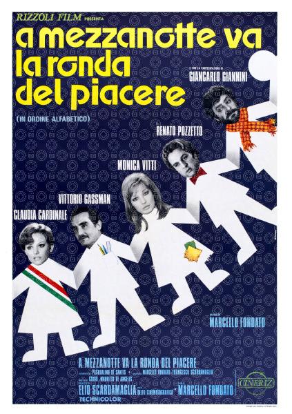 A mezzanotte va la ronda del piacere