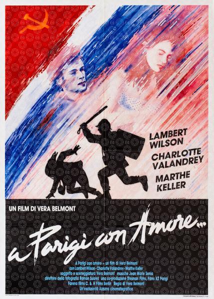 A Parigi con amore...
