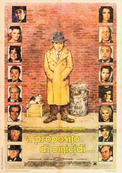 A proposito di omicidi...