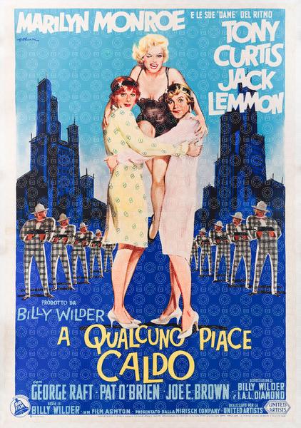 A qualcuno piace caldo