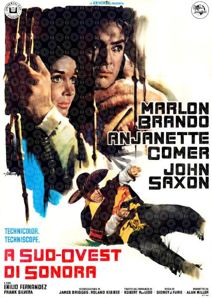 A sud ovest di Sonora