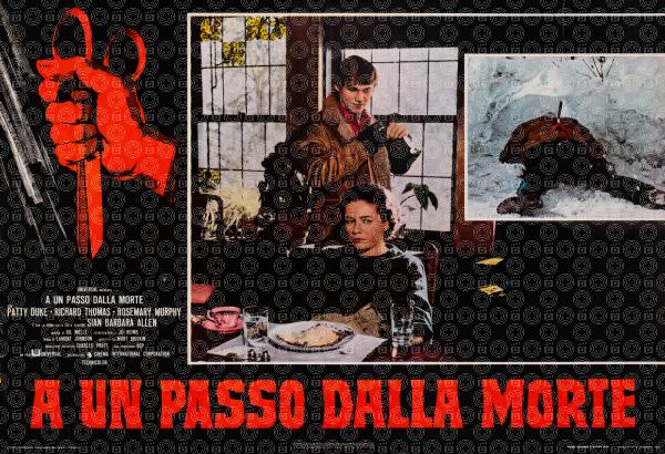 A un passo dalla morte