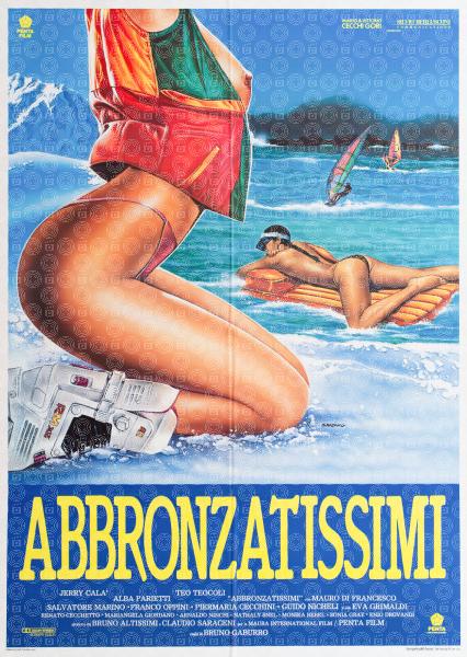 Abbronzatissimi