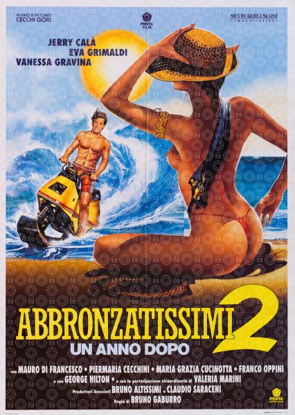 Abbronzatissimi 2 - Un anno dopo