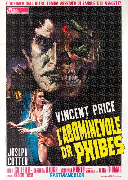 L'abominevole Dr. Phibes