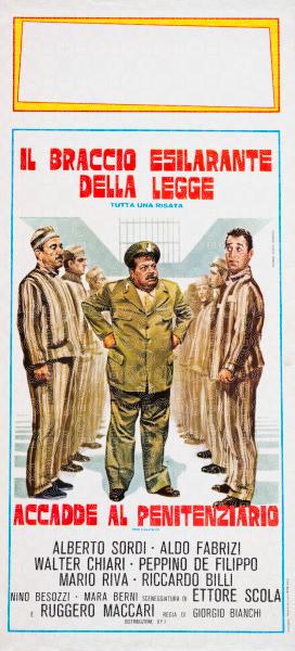 Accadde al penitenziario